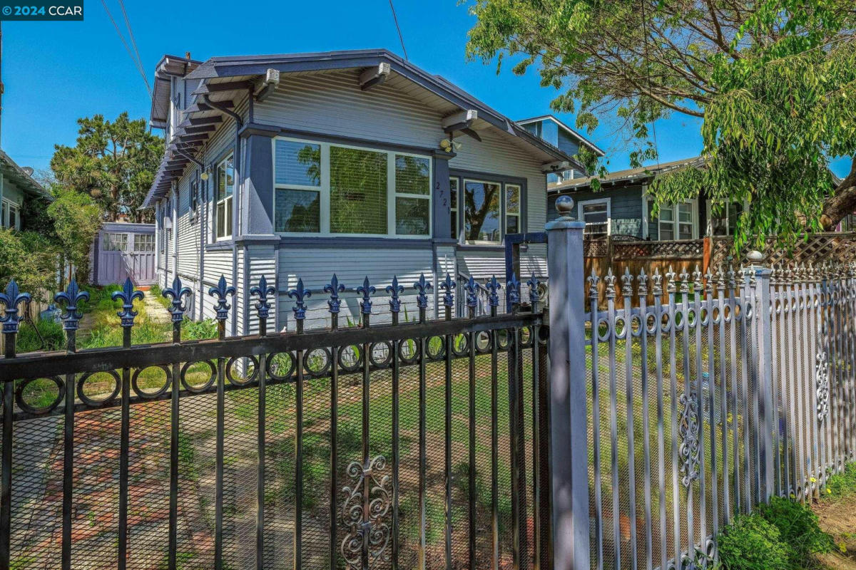 2721 68TH AVE, OAKLAND, CA 94605, photo 1 of 21