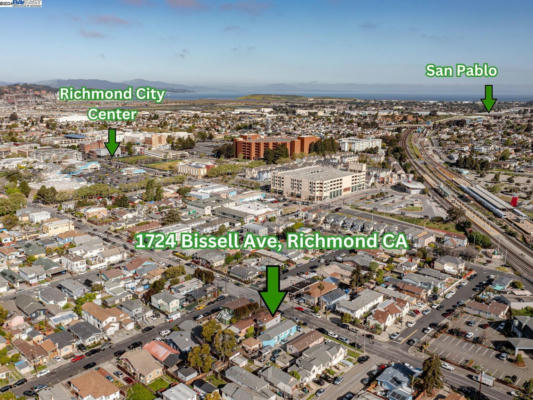 1724 BISSELL AVE, RICHMOND, CA 94801, photo 5 of 22