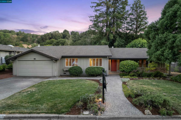 1152 SANDERS DR, MORAGA, CA 94556 - Image 1