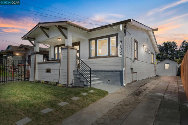 1752 AUSEON AVE, OAKLAND, CA 94621 - Image 1