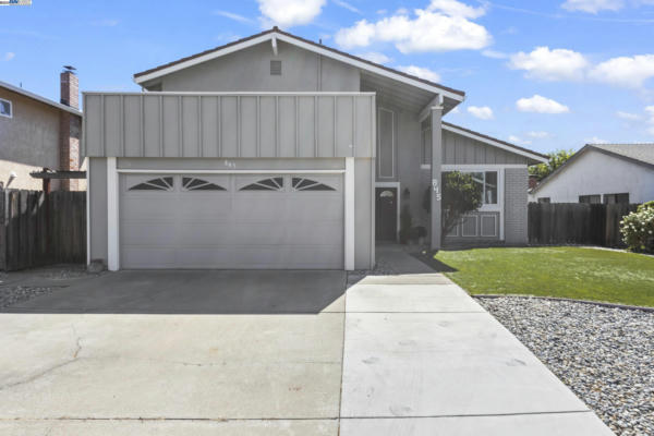 845 HAZEL ST, LIVERMORE, CA 94550 - Image 1