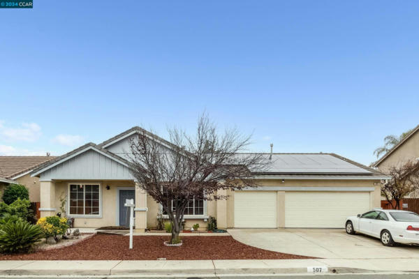 507 SILVER SADDLE DR, PITTSBURG, CA 94565 - Image 1