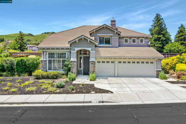 969 ROLLING WOODS WAY, CONCORD, CA 94521 - Image 1