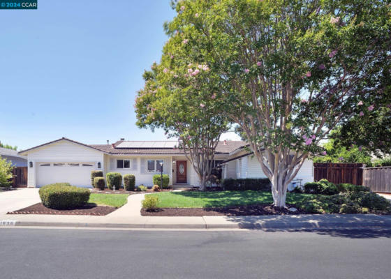 1836 WOODSDALE DR, CONCORD, CA 94521 - Image 1