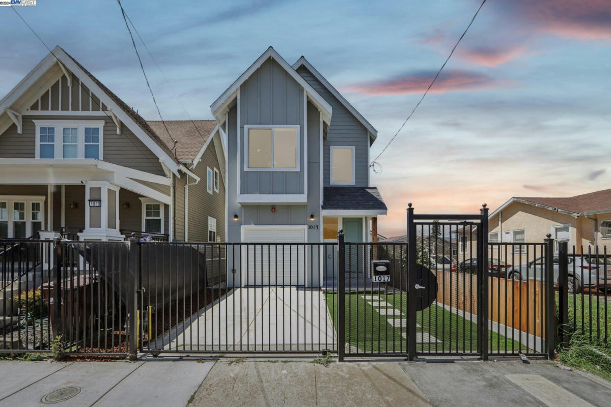 1017 107TH AVE, OAKLAND, CA 94603, photo 1 of 43