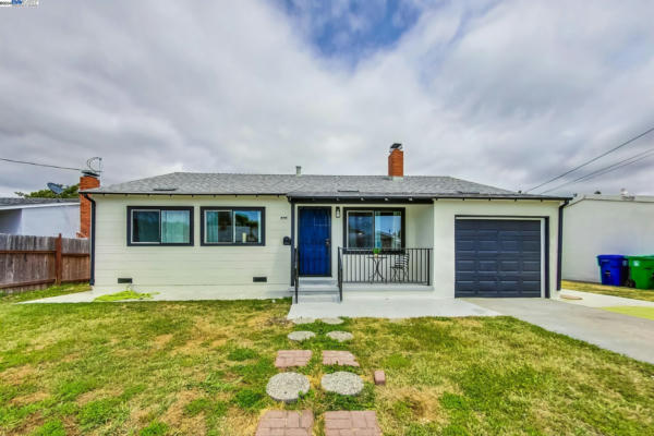 813 LINNEA AVE, SAN LORENZO, CA 94580 - Image 1