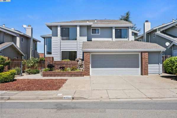 4211 HIGH KNOLL DR, OAKLAND, CA 94619 - Image 1