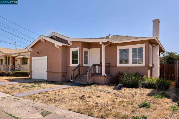 542 37TH ST, RICHMOND, CA 94805 - Image 1