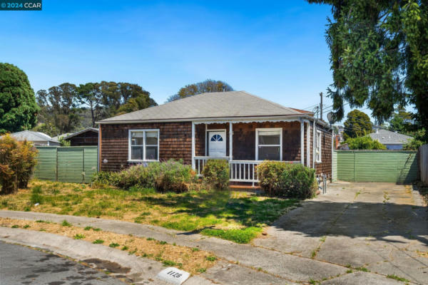 1128 BROOKSIDE AVE, SAN PABLO, CA 94805 - Image 1