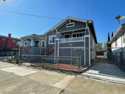 1331 87TH AVE, OAKLAND, CA 94621, photo 2 of 35