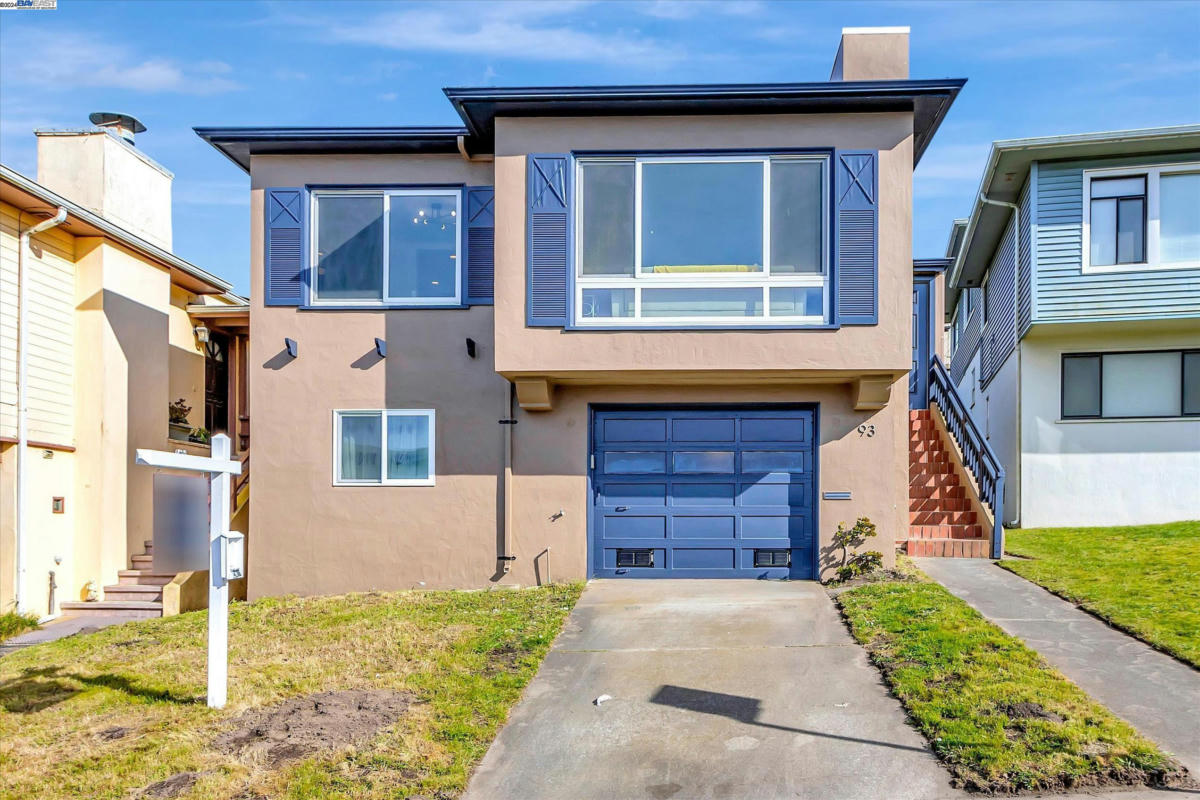 93 SEACLIFF AVE, DALY CITY, CA 94015, photo 1 of 40