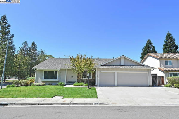 3206 ANASTACIA CT, PLEASANTON, CA 94588 - Image 1