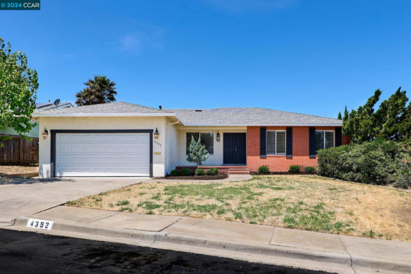 4392 HILLVIEW DR, PITTSBURG, CA 94565 - Image 1