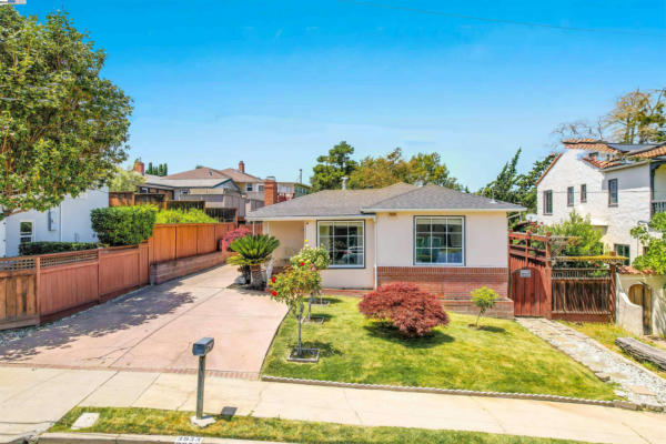 3953 TURNLEY AVE, OAKLAND, CA 94605 - Image 1
